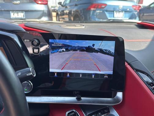 2022 Chevrolet Corvette Stingray w/2LT