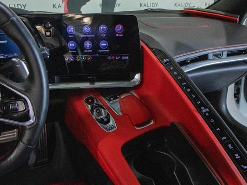 2022 Chevrolet Corvette Stingray w/2LT