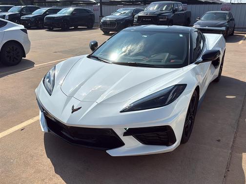 2022 Chevrolet Corvette Stingray w/2LT