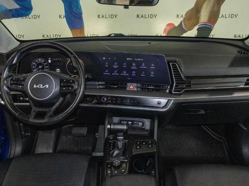 2023 Kia Sportage SX-Prestige