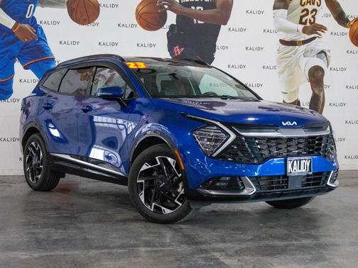 2023 Kia Sportage SX-Prestige