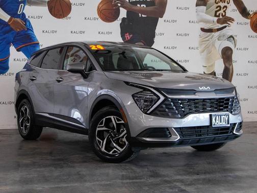 2024 Kia Sportage LX