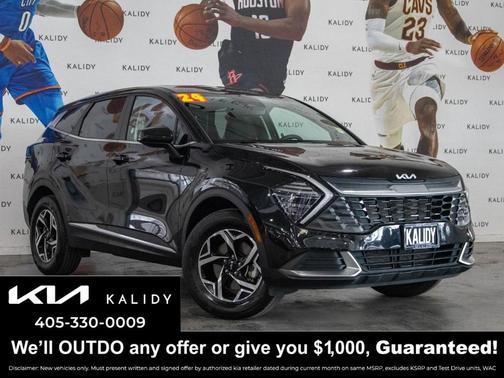 2024 Kia Sportage LX