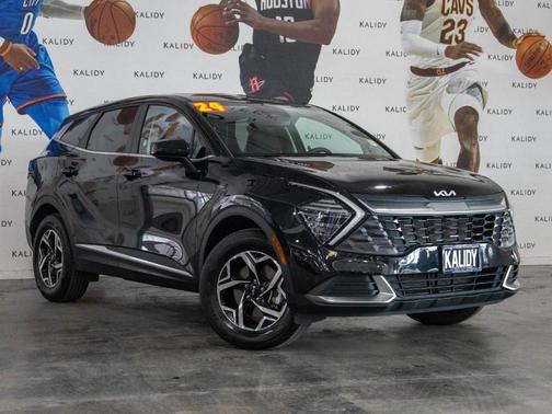 2024 Kia Sportage LX