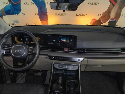 2026 Kia Carnival EX