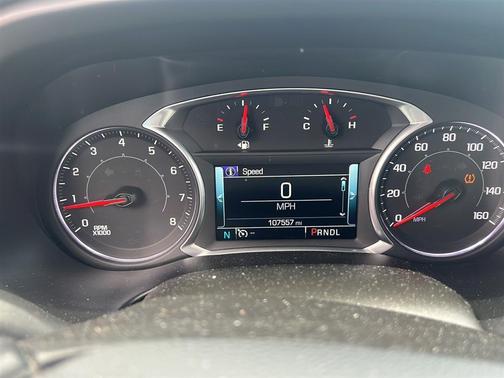 Blue Steel Metallic 2019 GMC Acadia SLT-1