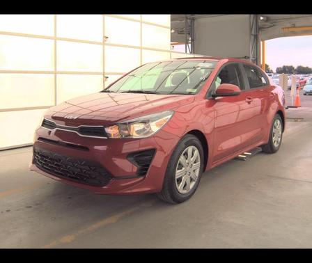 2023 Kia Rio S