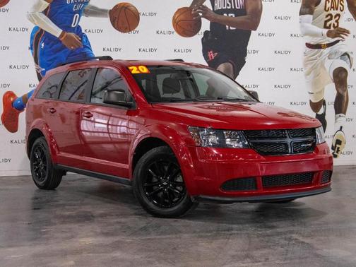 2020 Dodge Journey SE Value