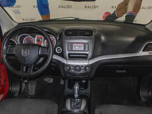 2020 Dodge Journey SE Value