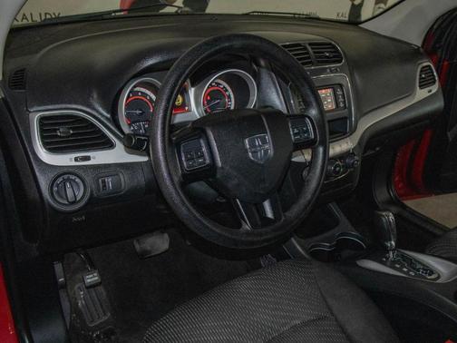 2020 Dodge Journey SE Value