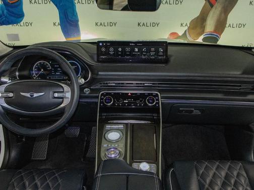 2021 Genesis GV80 