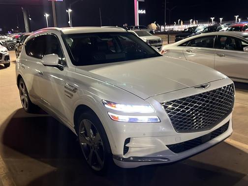 2021 Genesis GV80 