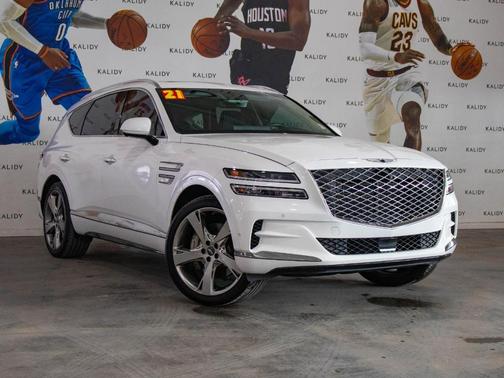 2021 Genesis GV80 