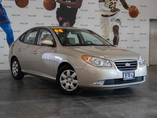 2008 Hyundai ELANTRA GLS