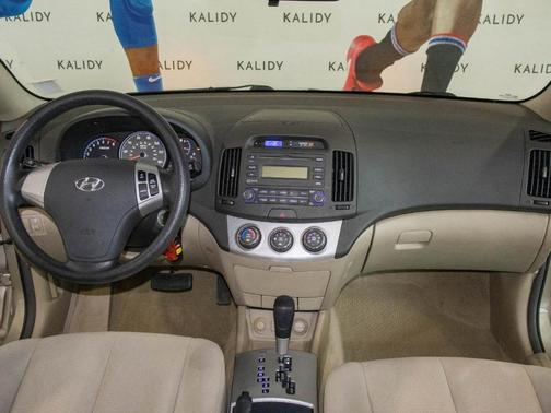 2008 Hyundai ELANTRA GLS