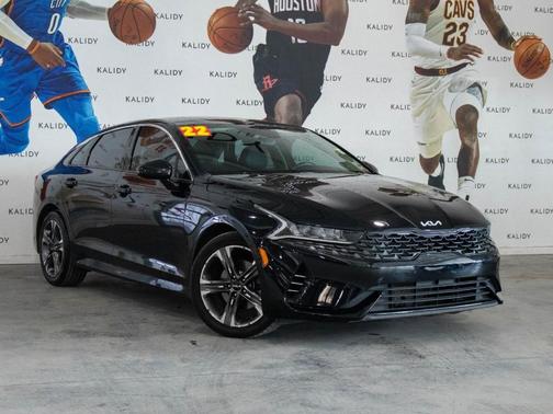 2022 Kia K5 EX