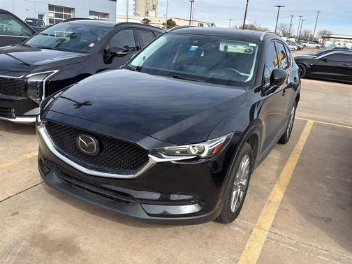 2021 Mazda CX-5 Grand Touring