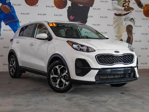 2021 Kia Sportage LX