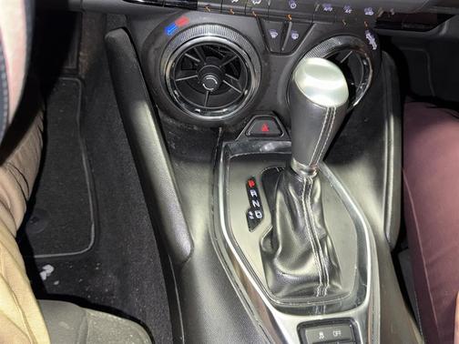 2019 Chevrolet Camaro 1LT