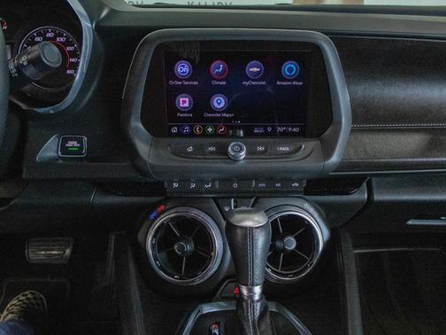 2019 Chevrolet Camaro 1LT