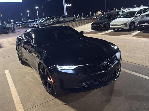 2019 Chevrolet Camaro 1LT