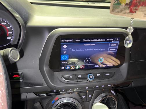 2019 Chevrolet Camaro 1LT