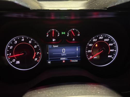 2019 Chevrolet Camaro 1LT