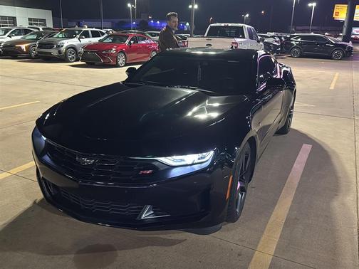 2019 Chevrolet Camaro 1LT