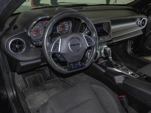 2019 Chevrolet Camaro 1LT