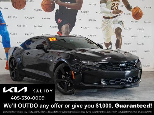 2019 Chevrolet Camaro 1LT