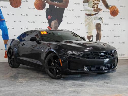 2019 Chevrolet Camaro 1LT