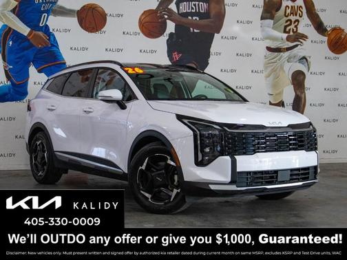 2026 Kia Sportage EX