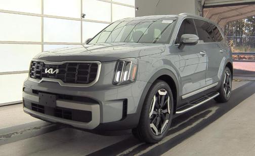 2023 Kia Telluride S
