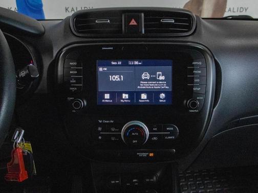2019 Kia Soul Base