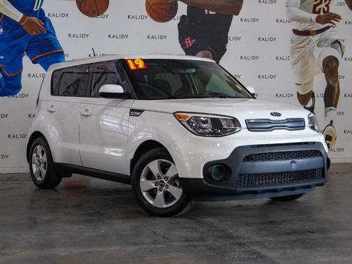 2019 Kia Soul Base