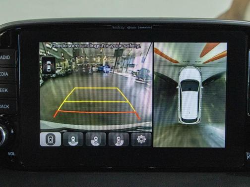 2021 Hyundai TUCSON Ultimate