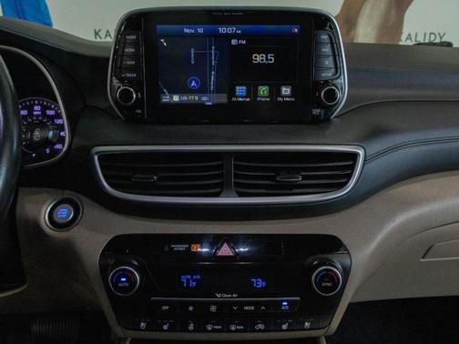 2021 Hyundai TUCSON Ultimate