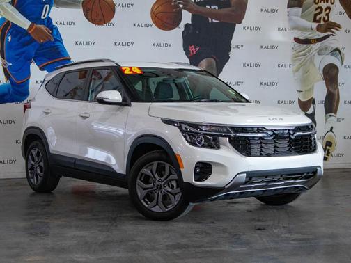 2024 Kia Seltos S