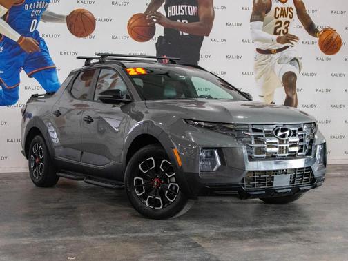 2024 Hyundai SANTA CRUZ 2.5T XRT