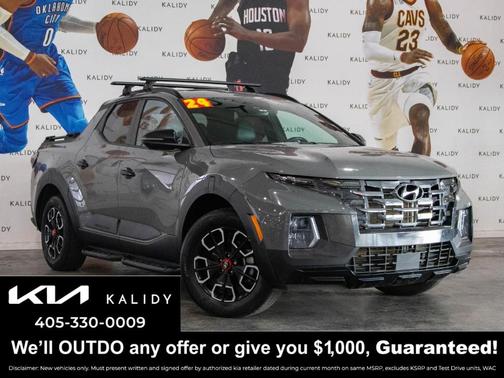 2024 Hyundai SANTA CRUZ 2.5T XRT