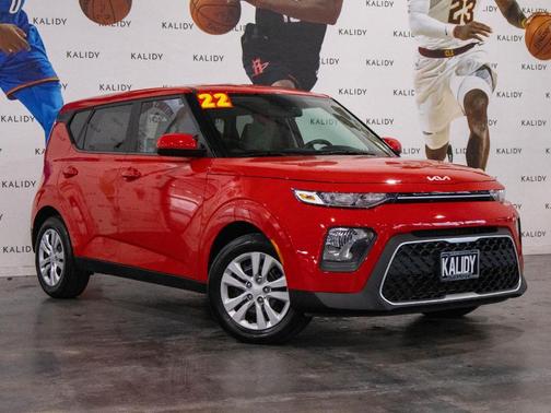 2022 Kia Soul LX