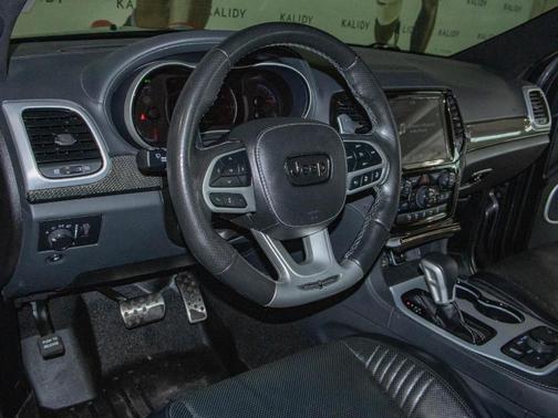 2021 Jeep Grand Cherokee Trackhawk
