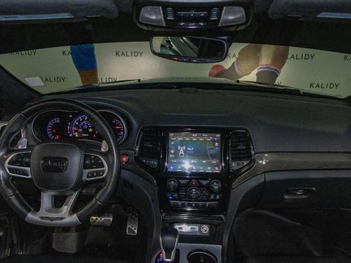 2021 Jeep Grand Cherokee Trackhawk