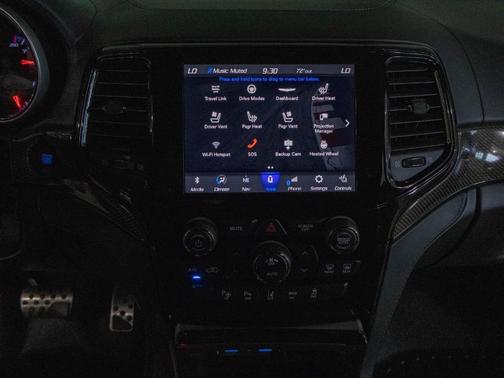 2021 Jeep Grand Cherokee Trackhawk