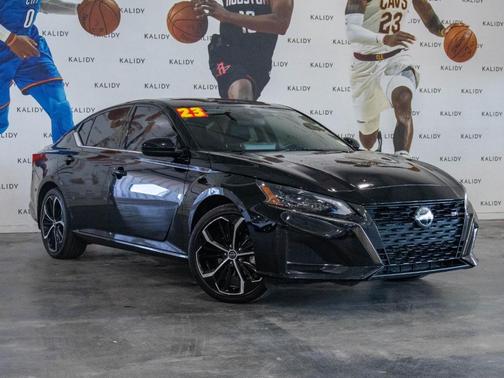 2023 Nissan Altima 2.5 SR