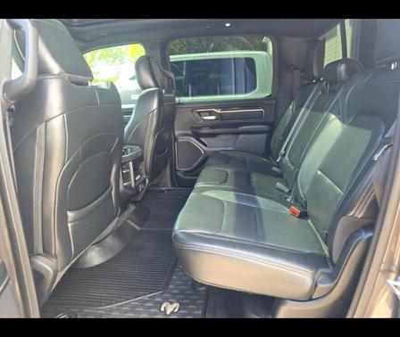 Granite Crystal Clearcoat Metallic 2020 RAM 1500 Rebel