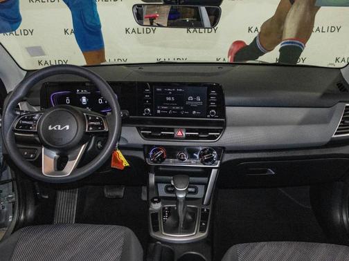 2026 Kia Seltos LX
