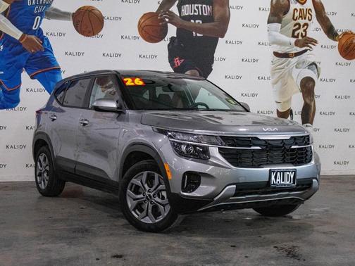 2026 Kia Seltos LX