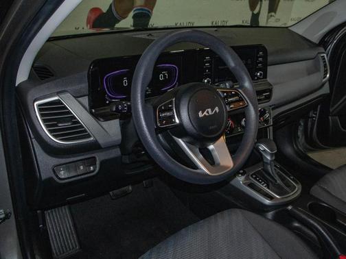 2026 Kia Seltos LX