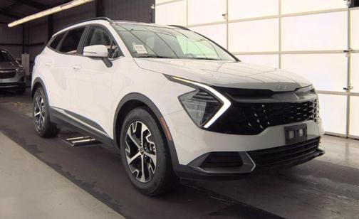 2025 Kia Sportage EX